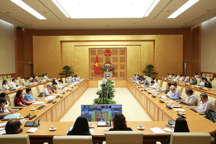 Phó Thủ tướng Trần Hồng Hà: Tạo động lực và cơ hội cho mỗi cá nhân tham gia phát triển văn hóa - ảnh 1