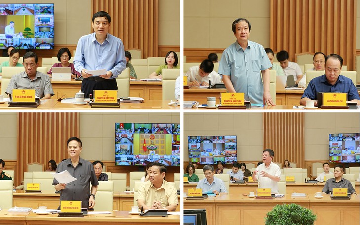 Phó Thủ tướng Trần Hồng Hà: Tạo động lực và cơ hội cho mỗi cá nhân tham gia phát triển văn hóa - ảnh 2