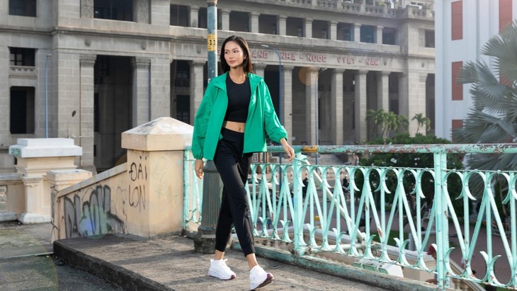 Hoa hậu H'Hen Niê đồng hành cùng chương trình “Một đời sống khỏe” - ảnh 1