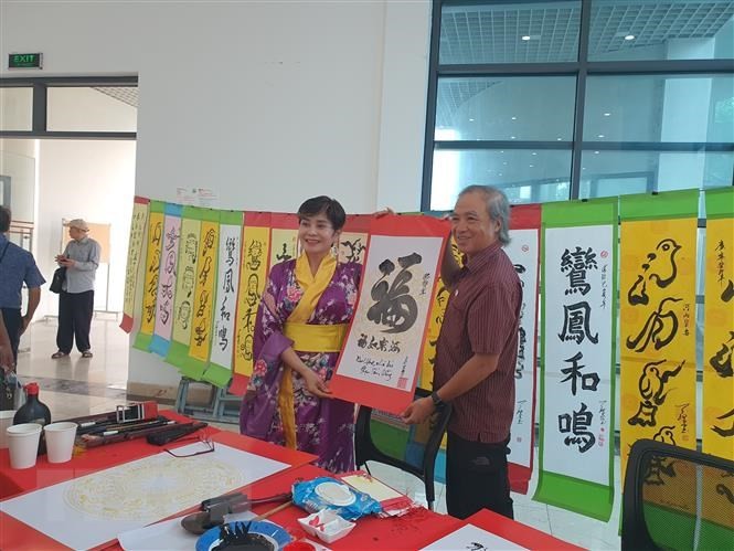 Nhiều hoạt động đặc sắc trong Ngày hội Việt Nam - Nhật Bản năm 2023 - ảnh 1