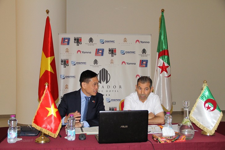 Tập đoàn GFR của Algeria tìm kiếm cơ hội hợp tác với doanh nghiệp Việt Nam - ảnh 2