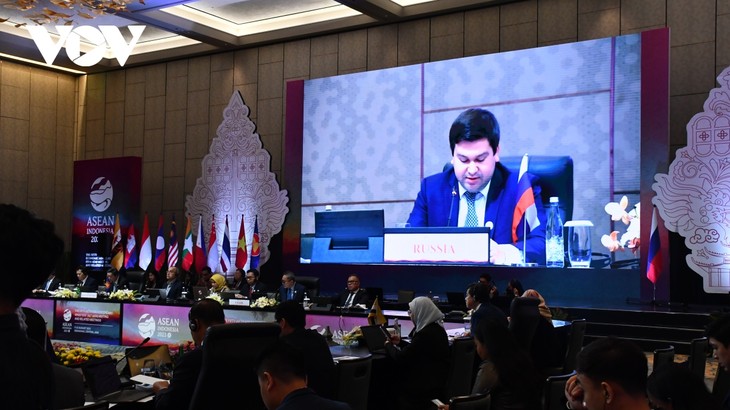 ASEAN và các đối tác thông qua nhiều văn kiện thúc đẩy hợp tác kinh tế - ảnh 3