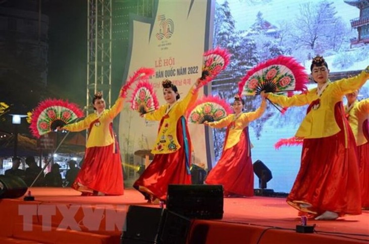 Lễ hội Việt Nam - Hàn Quốc diễn ra từ 07 - 09/09  - ảnh 1
