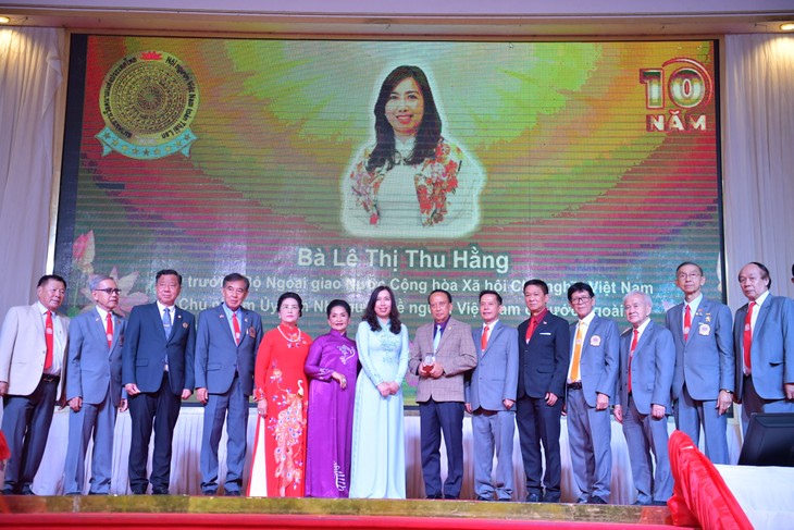 Kiều bào tại Thái Lan - cầu nối góp phần nâng tầm quan hệ Việt Nam - Thái Lan  - ảnh 1