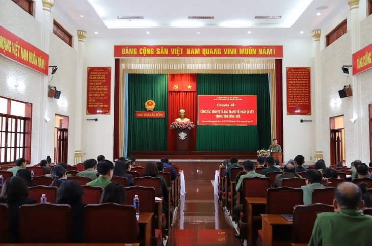 Đẩy mạnh công tác thông tin - tuyên truyền về quyền con người ở Việt Nam - ảnh 1