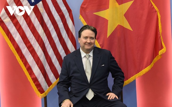 Quan hệ Việt Nam - Hoa Kỳ qua con mắt các nhà ngoại giao Hoa Kỳ - ảnh 3