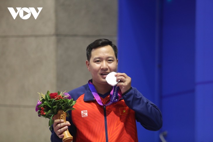ASIAD 19: Đoàn thể thao Việt Nam giành 6 huy chương sau hai ngày thi đấu chính thức - ảnh 1