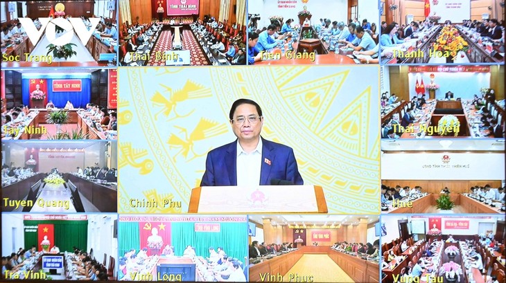 Thủ tướng Phạm Minh Chính chủ trì Phiên họp về cải cách hành chính - ảnh 1