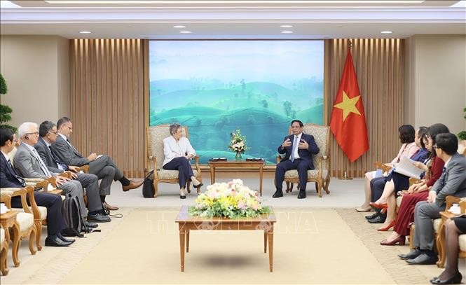 Thủ tướng Phạm Minh Chính đề nghị Pháp hỗ trợ Việt Nam phòng chống các bệnh truyền nhiễm mới nổi - ảnh 2