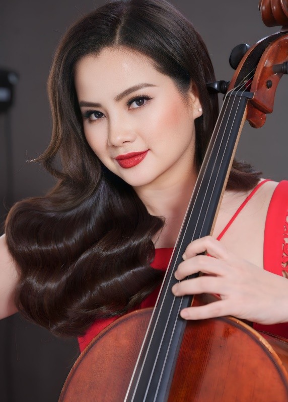 Nghệ sỹ cello Hà Miên: Tôi mong muốn người nghe sẽ đồng cảm với những rung động của người nghệ sỹ - ảnh 2