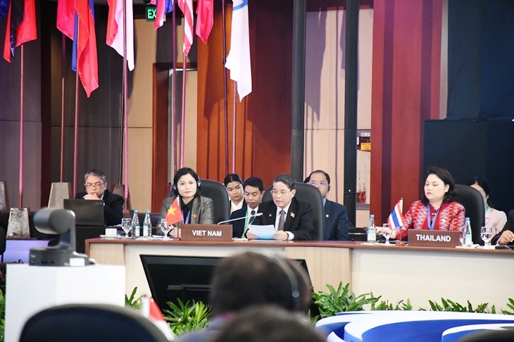 Việt Nam đưa ra nhiều khuyến nghị quan trọng về hợp tác Nghị viện tại APPF 31 - ảnh 1