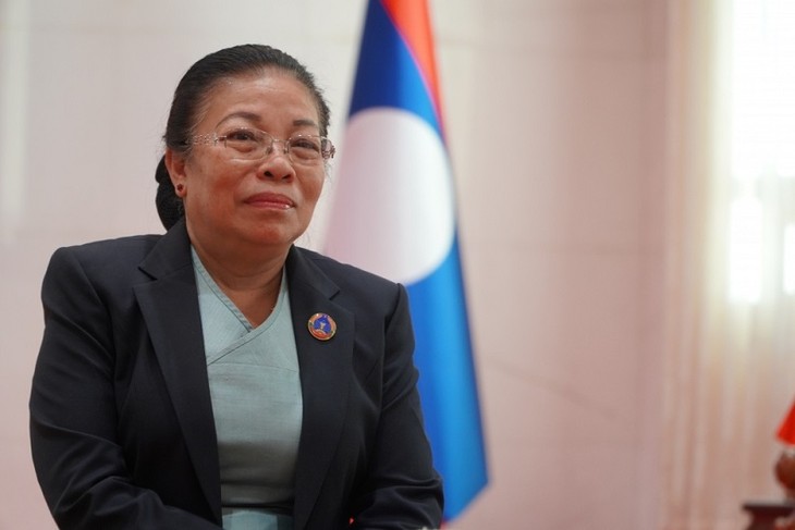 Tăng cường hợp tác nghị viện Campuchia - Lào - Việt Nam - ảnh 2