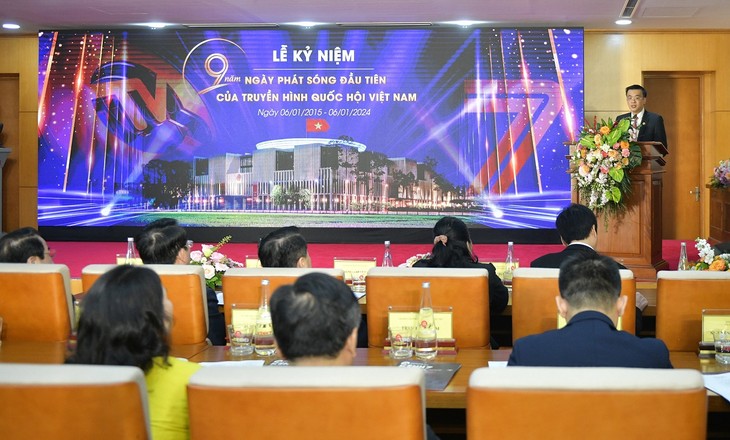 Phó Chủ tịch Thường trực Quốc hội Trần Thanh Mẫn: Truyền hình Quốc hội Việt Nam cần tiếp tục đổi mới tư duy, tầm nhìn - ảnh 2