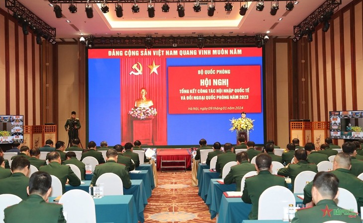 Lan tỏa hình ảnh của Quân đội nhân dân Việt Nam trên trường quốc tế - ảnh 1