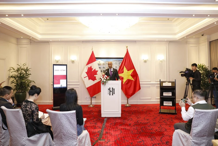 Canada dành 30 triệu USD cho các dự án phát triển mới ở Việt Nam - ảnh 1