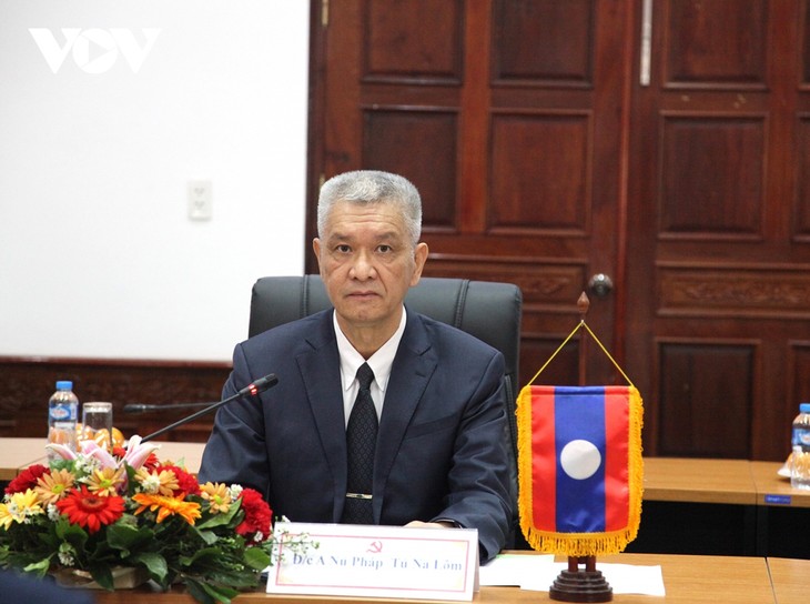 Hợp tác giữa Thủ đô Hà Nội và Vientiane trở thành hình mẫu trong hợp tác cấp địa phương của Việt Nam-Lào - ảnh 2