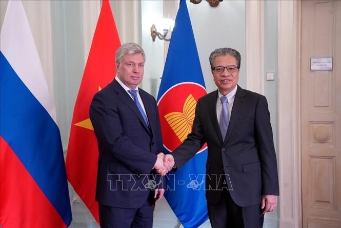 Tỉnh Ulyanovsk của Nga mong muốn đẩy mạnh hợp tác với Việt Nam - ảnh 1