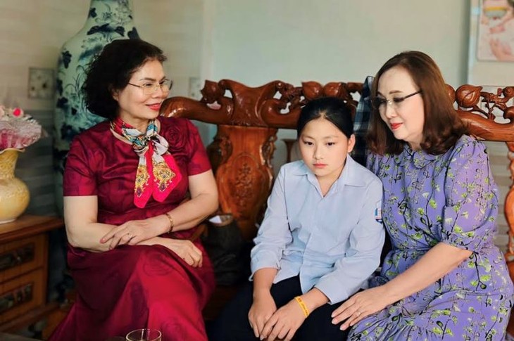 Phụ nữ Việt tại Châu Âu: hơn 2 năm đồng hành cùng chương trình “Mẹ đỡ đầu“ - ảnh 1