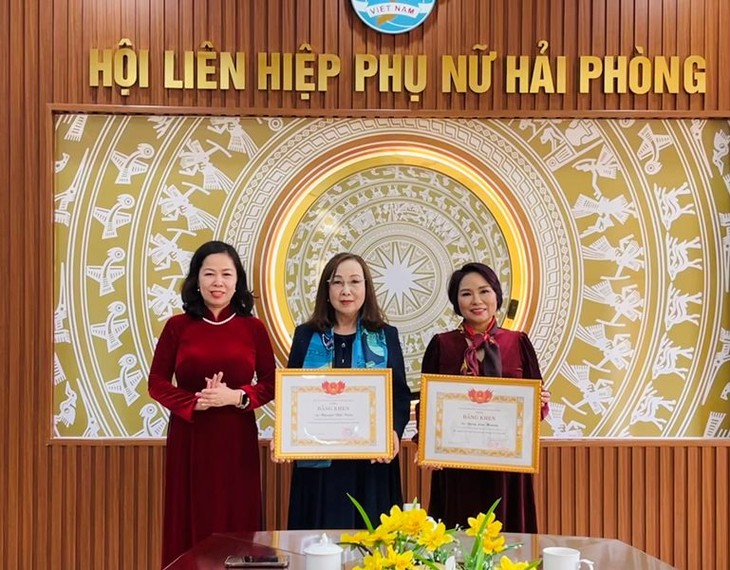 Phụ nữ Việt tại Châu Âu: hơn 2 năm đồng hành cùng chương trình “Mẹ đỡ đầu“ - ảnh 3