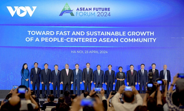 ASEAN chung tay lấy người dân làm trung tâm vượt qua thách thức an ninh  - ảnh 2
