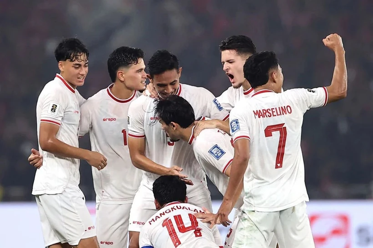 Đội tuyển Việt Nam bị loại khỏi vòng loại hai World Cup 2026 khu vực châu Á - ảnh 1