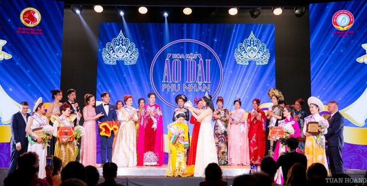 Khẳng định một thương hiệu chương trình văn hóa tôn vinh vẻ đẹp người phụ nữ Việt Nam - ảnh 9