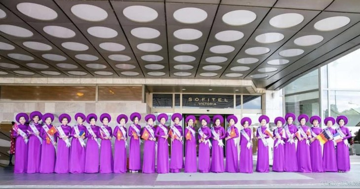 Khẳng định một thương hiệu chương trình văn hóa tôn vinh vẻ đẹp người phụ nữ Việt Nam - ảnh 5