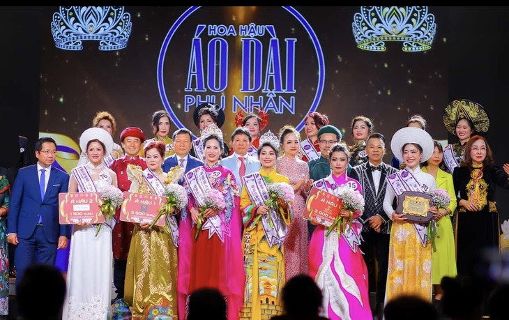 Khẳng định một thương hiệu chương trình văn hóa tôn vinh vẻ đẹp người phụ nữ Việt Nam - ảnh 1