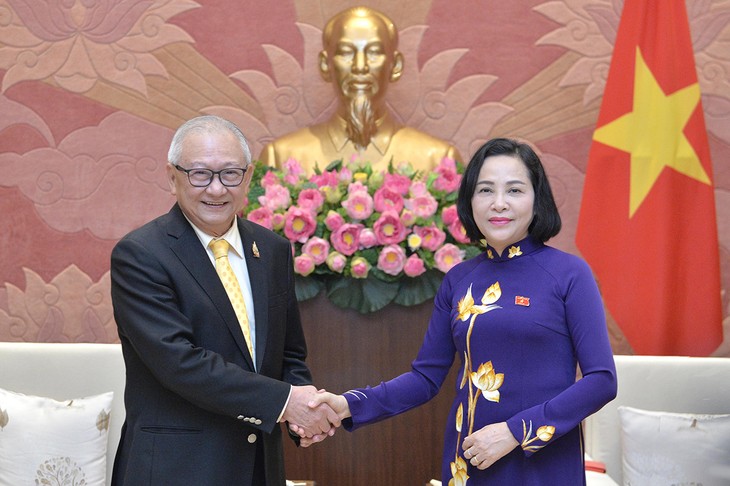 Thúc đẩy quan hệ Đối tác Chiến lược tăng cường Việt Nam-Thái Lan đi vào chiều sâu và thực chất - ảnh 1
