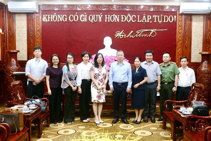 Đẩy mạnh công tác đối ngoại và thu hút nguồn lực kiều bào tại tỉnh Bình Phước - ảnh 2