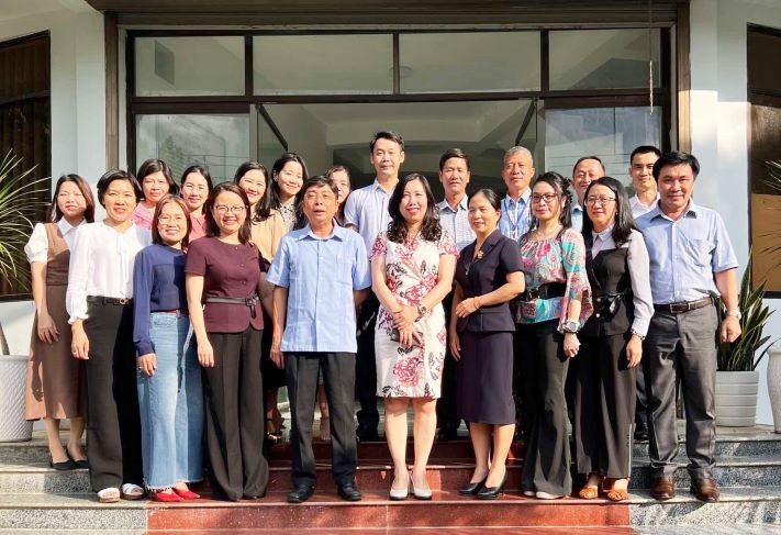 Đẩy mạnh công tác đối ngoại và thu hút nguồn lực kiều bào tại tỉnh Bình Phước - ảnh 4