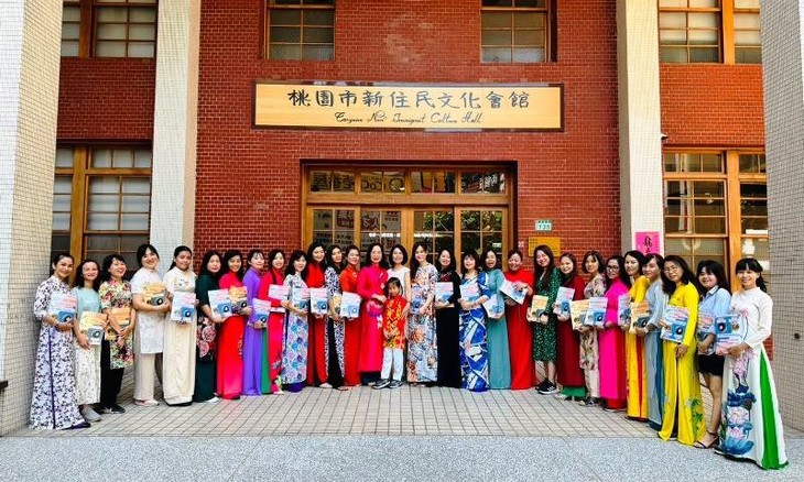 Tập huấn nghiệp vụ giảng dạy tiếng Việt cho giáo viên kiều bào tại Đài Loan - ảnh 1
