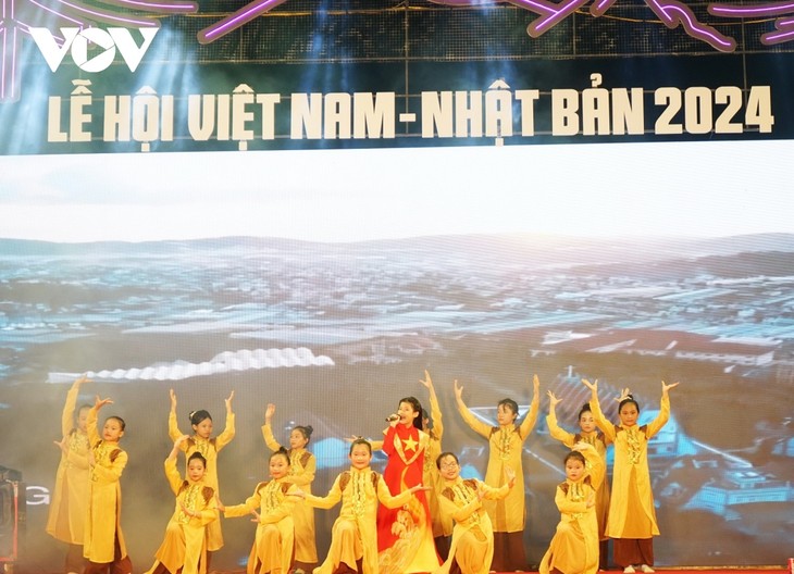 Khai mạc lễ hội Việt Nam-Nhật Bản Đà Nẵng 2024 - ảnh 2