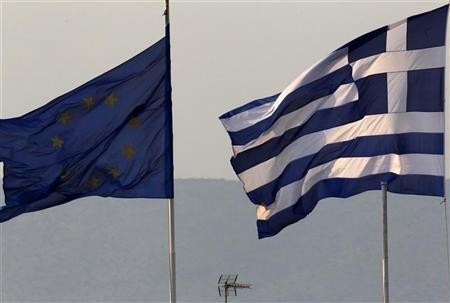 IMF mengesahkan  talangan bagi Yunani - ảnh 1
