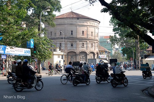 Hanoi masa dulu dan masa kini  - ảnh 4