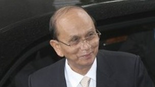 Presiden Myanmar Thein Sein melakukan kunjungan resmi di Vietnam - ảnh 1