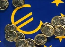 Pemimpin Perancis, Jerman, Spanyol dan Italia berbahas tentang krisis Eurozone - ảnh 1