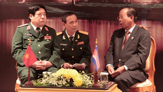 Vietnam memberikan sumbangan positif pada kesuksesan  ADMM-6 - ảnh 1