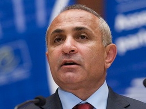 Armenia : Parlemen baru memilih Ketua, pemerintah lengser - ảnh 1