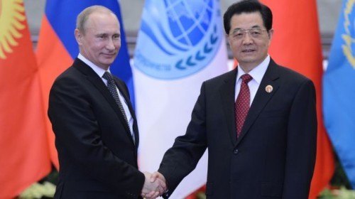 Rusia dan Tiongkok memveto resolusi tentang Suriah - ảnh 1