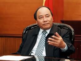 Deputy PM Nguyen Xuan Phuc melakukan kunjungan di RDR Laos - ảnh 1