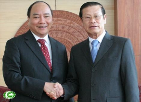 Konferensi subkomisi kerjsama Vietnam-Laos berakhir dengan baik - ảnh 2