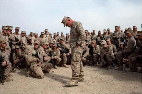 AS menyerukan supaya melindungi serdadunya di Afghanistan - ảnh 1