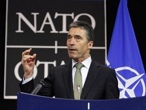  NATO berdebat tentang anggaran keuangan pertahanan - ảnh 1