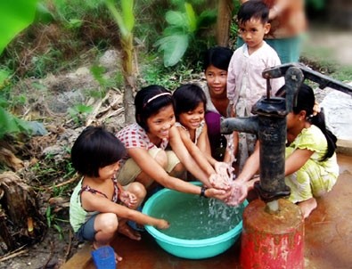 WB memberikan bantuan kepada Vietnam untuk melaksanakan Program air bersih - ảnh 1