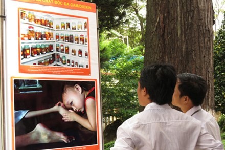 Vietnam dan Australia bekerjasama mendukung korban agen oranye/dioxin - ảnh 1