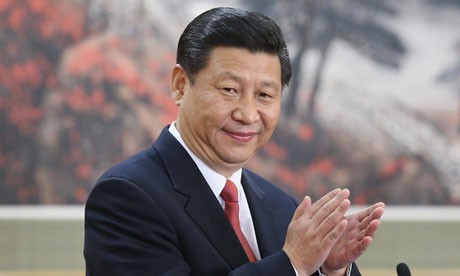 Presiden Tiongkok Xi Jin-ping melakukan kunjungan di Republik Afrika Selatan - ảnh 1