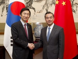 Tiongkok, Republik Korea membuka hubungan konsultasi hotline tentang RDR Korea - ảnh 1