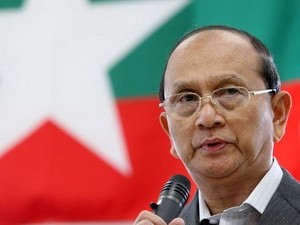 Presiden Myanmar Thein Sein akan melakukan kunjungan di AS - ảnh 1