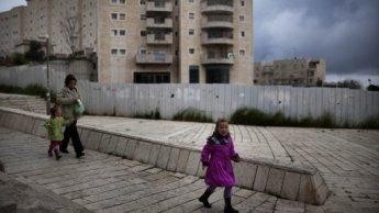 Israel memperkuat rencana membangun 1100 rumah di tepian Barat - ảnh 1